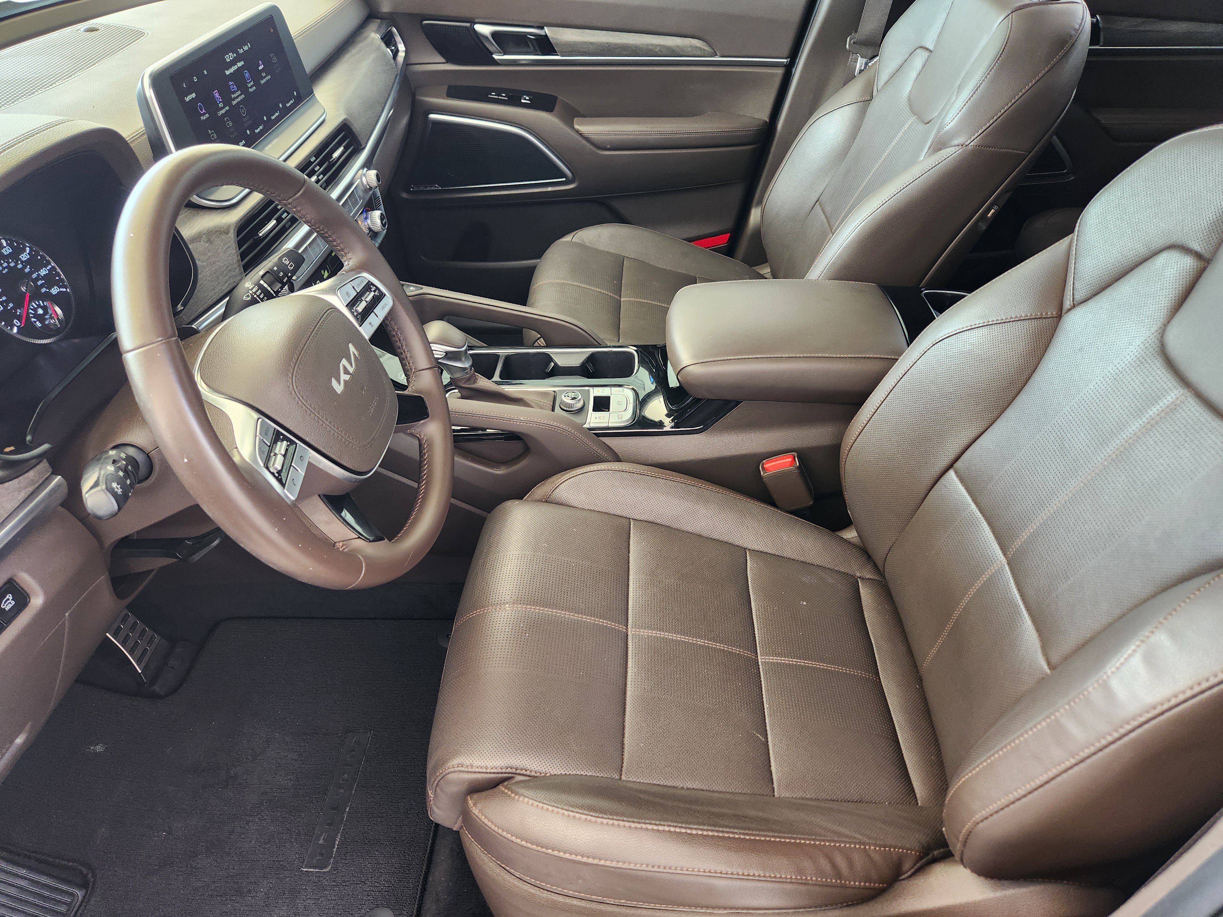 Used 2022 Kia Telluride SX FWD image 9