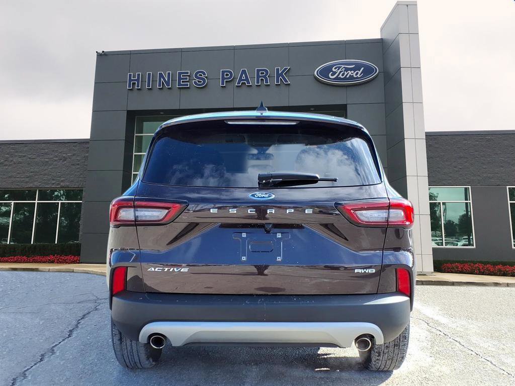 Certified 2023 Ford Escape Active image 4