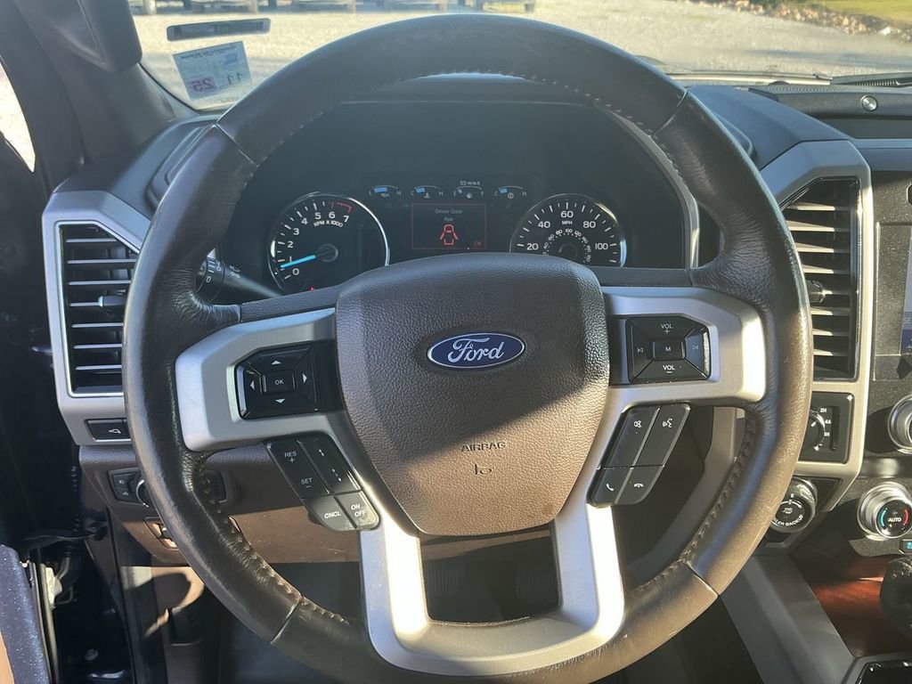 Certified 2020 Ford F150 King Ranch w/ Equipment Group 601A Luxury image 7