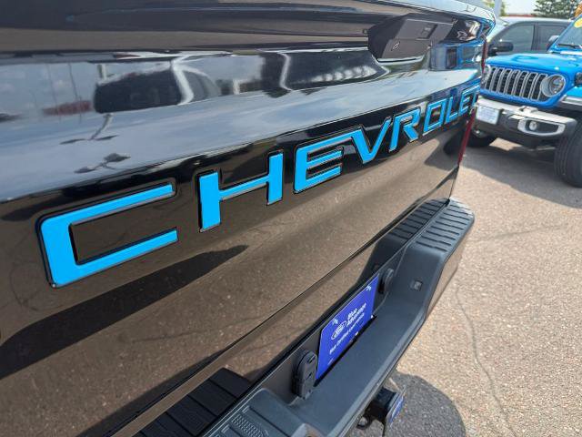 Used 2019 Chevrolet Silverado 1500 LT Trail Boss AWD/4WD image 21