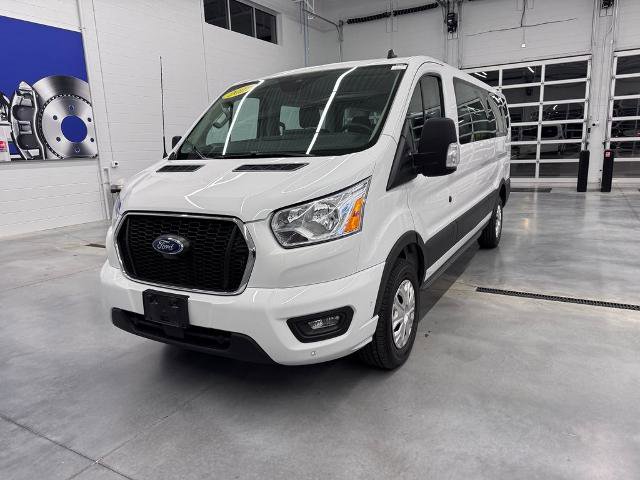 Certified 2022 Ford Transit 350 XLT image 2