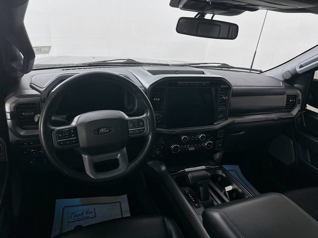 Certified 2024 Ford F150 Lariat AWD/4WD image 31