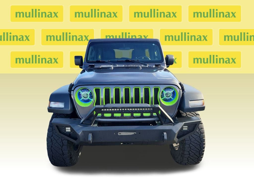 Used 2018 Jeep Wrangler Unlimited Sport S image 16