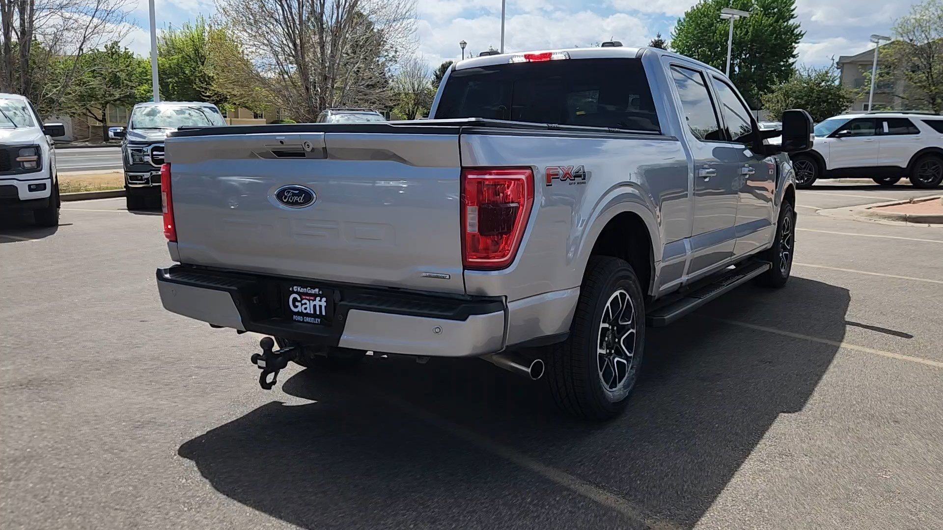 Certified 2023 Ford F150 XLT w/ Equipment Group 302A High AWD/4WD image 16