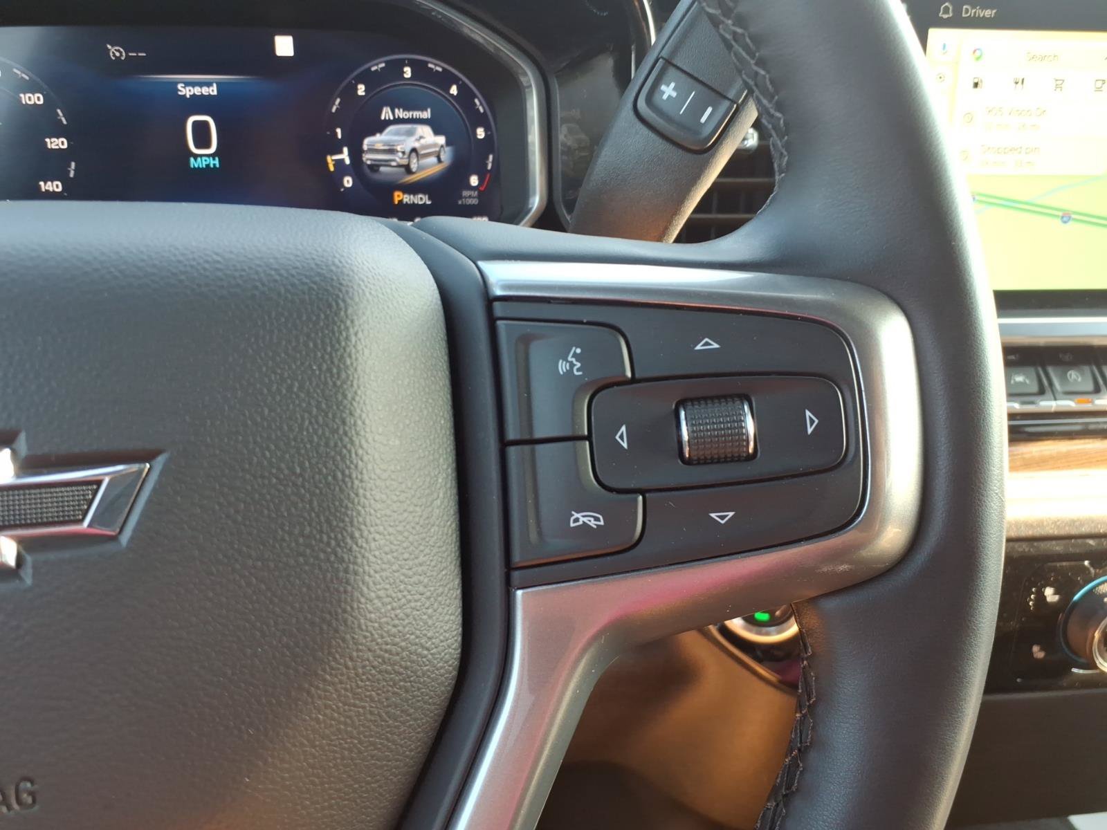 Used 2026 Chevrolet Silverado 1500 RST RWD image 19
