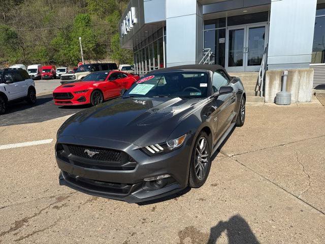Certified 2017 Ford Mustang GT Premium RWD image 3