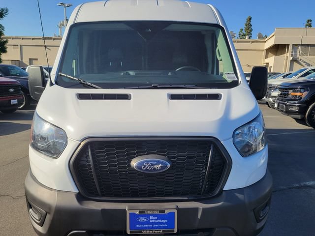 Certified 2023 Ford Transit 250 Medium Roof AWD w/ Load Area Protection Package image 26