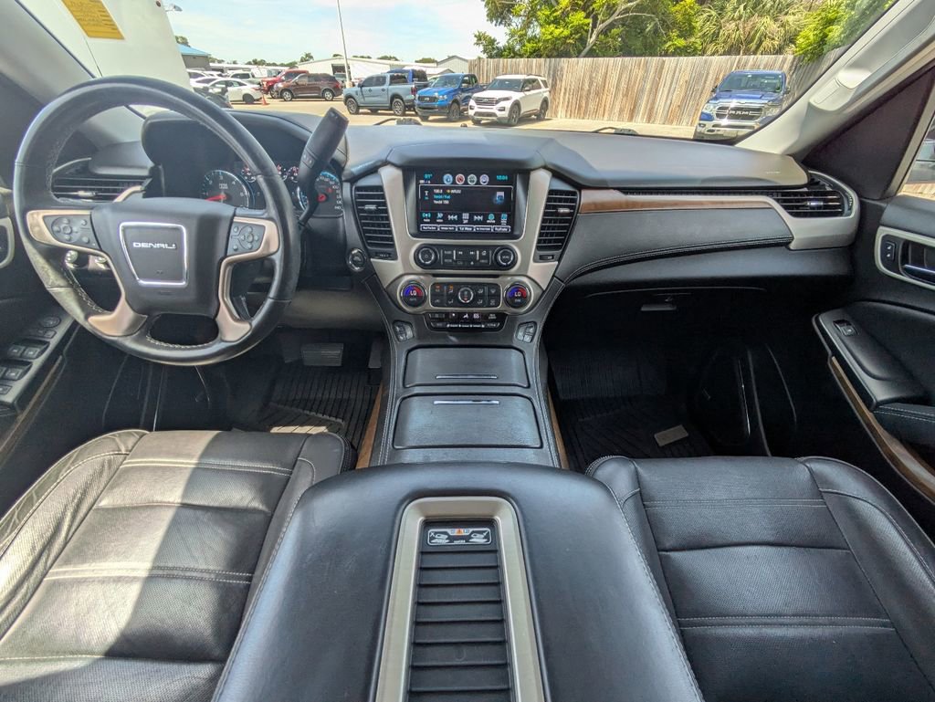 Used 2020 GMC Yukon Denali AWD/4WD image 15