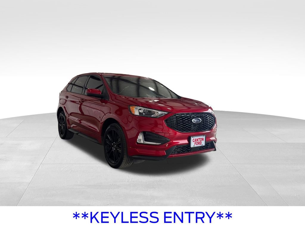 Certified 2023 Ford Edge ST-Line AWD/4WD image 10