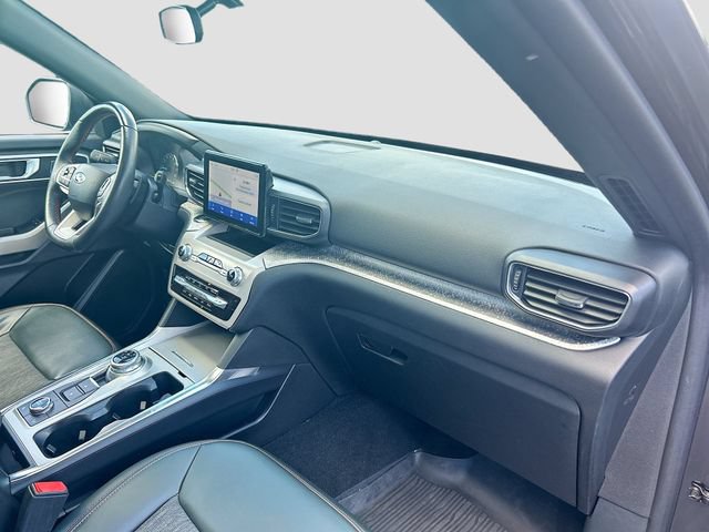 Certified 2023 Ford Explorer Timberline AWD/4WD image 39