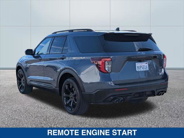 Certified 2021 Ford Explorer ST w/ Equipment Group 401A image 5