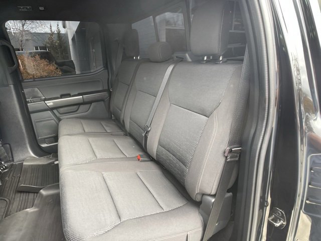 Certified 2023 Ford F150 XLT w/ Equipment Group 302A High image 40