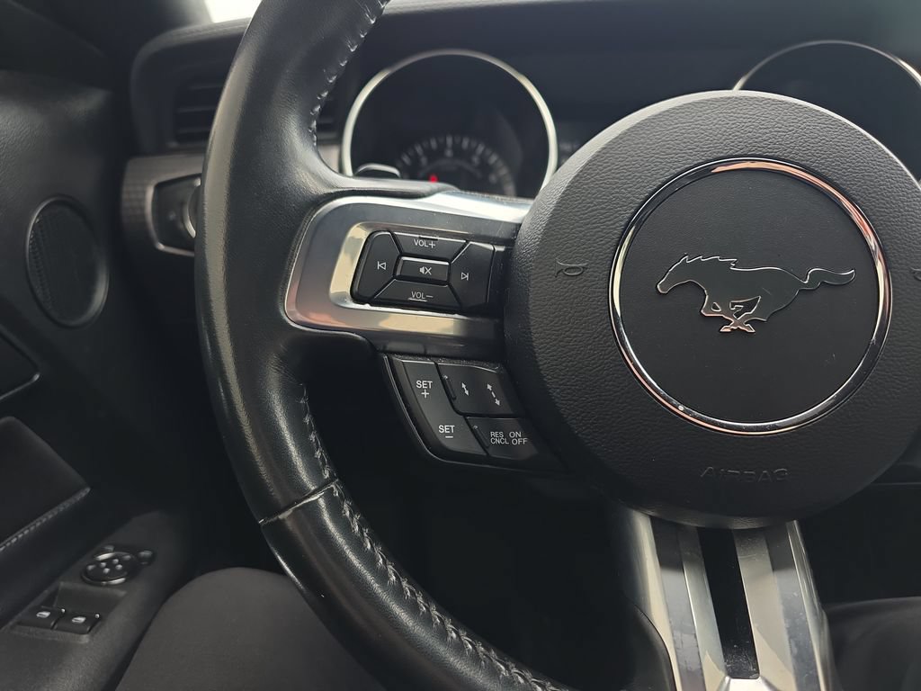 Certified 2020 Ford Mustang Coupe w/ 2.3L High Performance Package RWD image 28