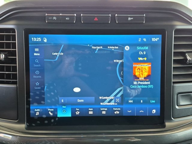 Certified 2021 Ford F150 XLT w/ Equipment Group 302A High RWD image 25