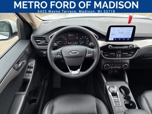 Certified 2020 Ford Escape SEL image 13