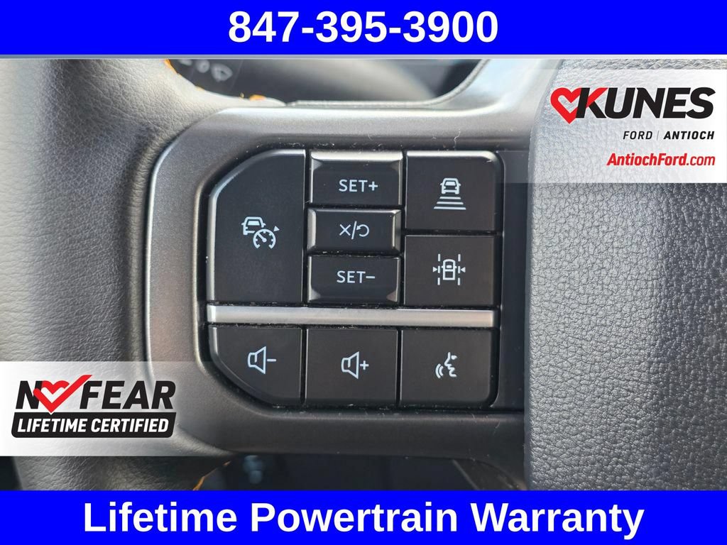 Certified 2025 Ford F150 Tremor w/ Bed Utility Package AWD/4WD image 41