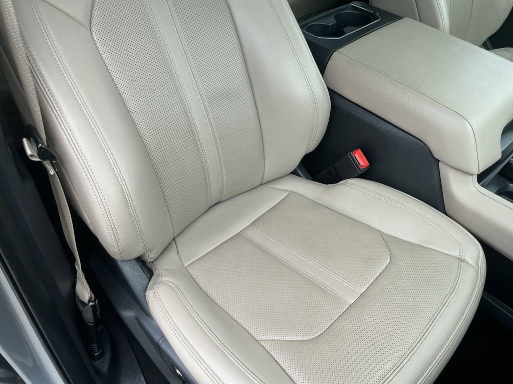 Certified 2024 Ford Expedition Max Limited image 22