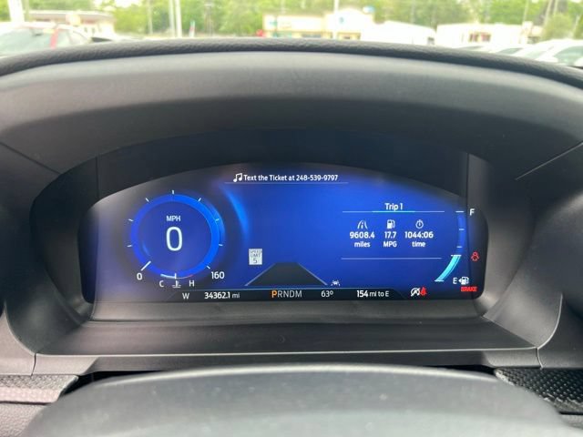 Certified 2024 Ford Explorer ST w/ Equipment Group 401A AWD/4WD image 12