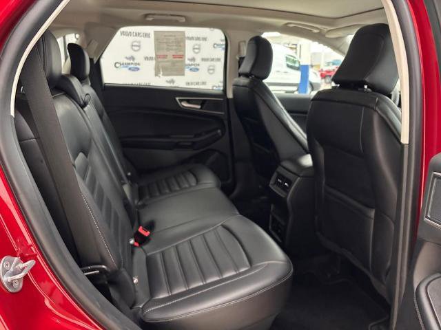 Certified 2024 Ford Edge SEL w/ Convenience Package AWD/4WD image 13