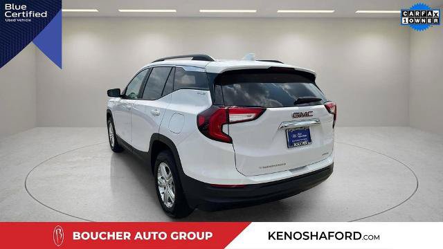 Used 2022 GMC Terrain SLE w/ Driver Convenience Package AWD/4WD image 7