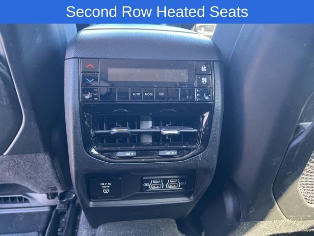 Used 2021 Jeep Grand Cherokee L Limited image 10