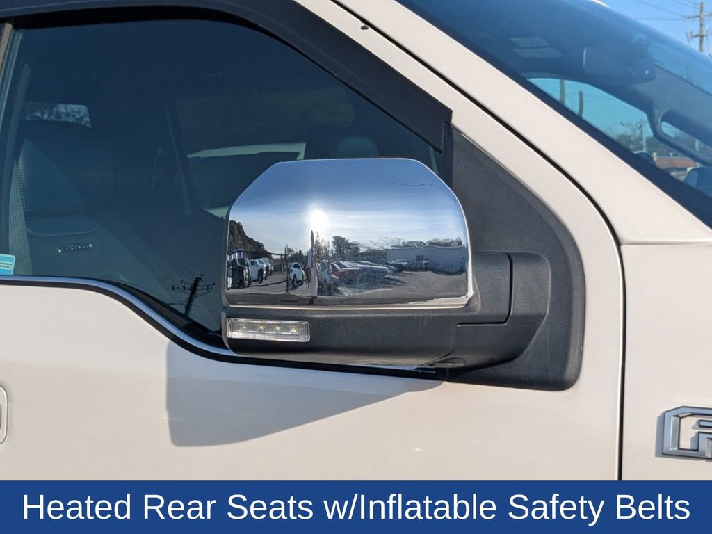 Certified 2018 Ford F150 Limited image 12