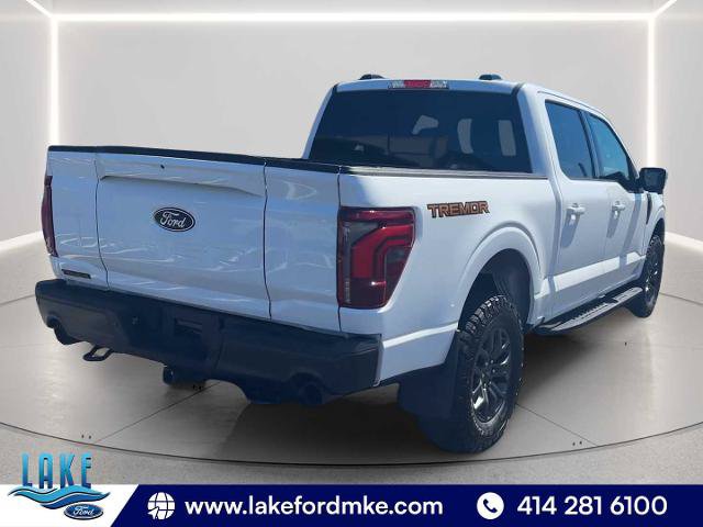 Certified 2025 Ford F150 Tremor w/ Equipment Group 402A High AWD/4WD image 9