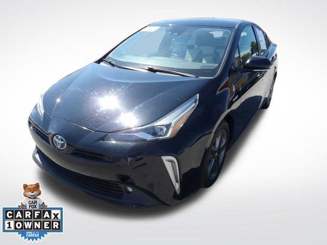 Used 2022 Toyota Prius XLE FWD image 3