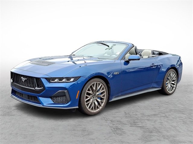 Certified 2024 Ford Mustang GT Premium image 3