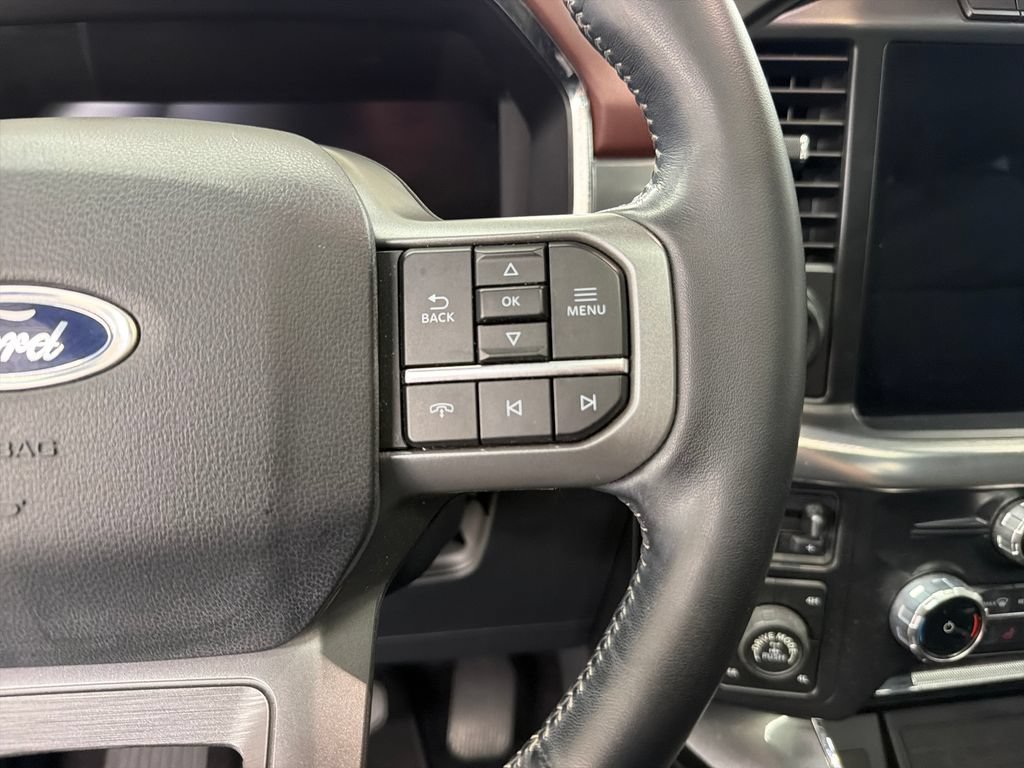 Certified 2022 Ford F150 Lariat w/ Max Trailer Tow Package AWD/4WD image 23