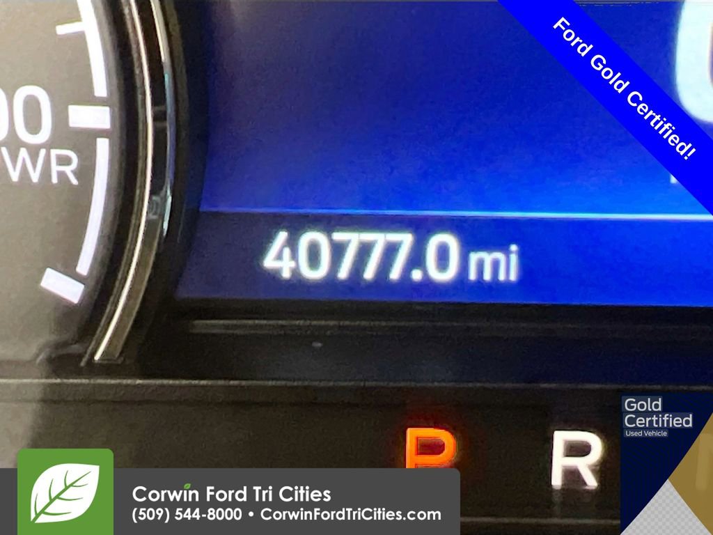 Certified 2022 Ford Maverick Lariat w/ Lariat Luxury Package image 2