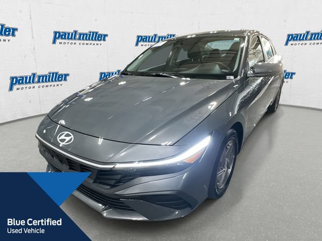 Used 2026 Hyundai Elantra SE FWD image 1