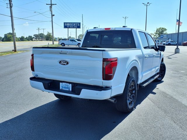 Certified 2025 Ford F150 XLT w/ Equipment Group 302A MID AWD/4WD image 5