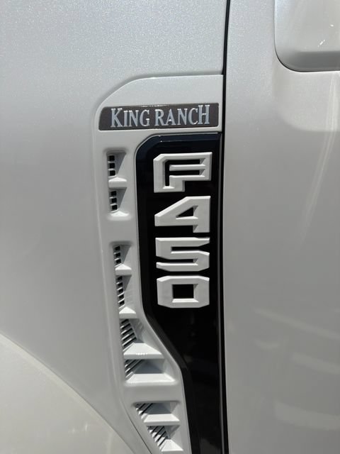 Certified 2026 Ford F450 King Ranch w/ Chrome Package AWD/4WD image 3