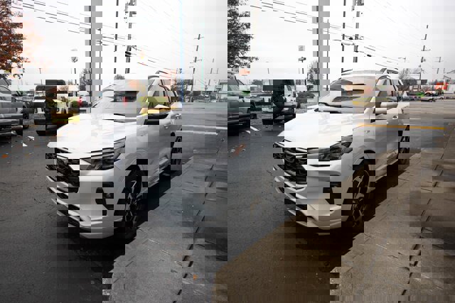 Certified 2025 Ford Escape ST-Line Elite w/ Class II Trailer Tow Package image 6