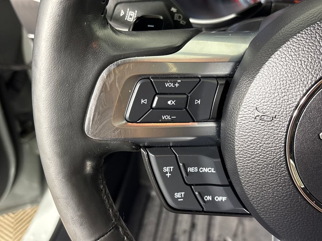 Certified 2022 Ford Mustang Mach 1 w/ Equipment Group 700A RWD image 18