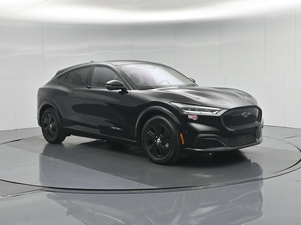 Certified 2023 Ford Mustang Mach-E California Route 1 AWD/4WD image 25