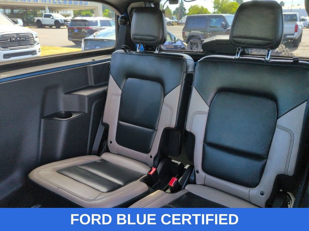 Certified 2023 Ford Bronco Wildtrak AWD/4WD image 24