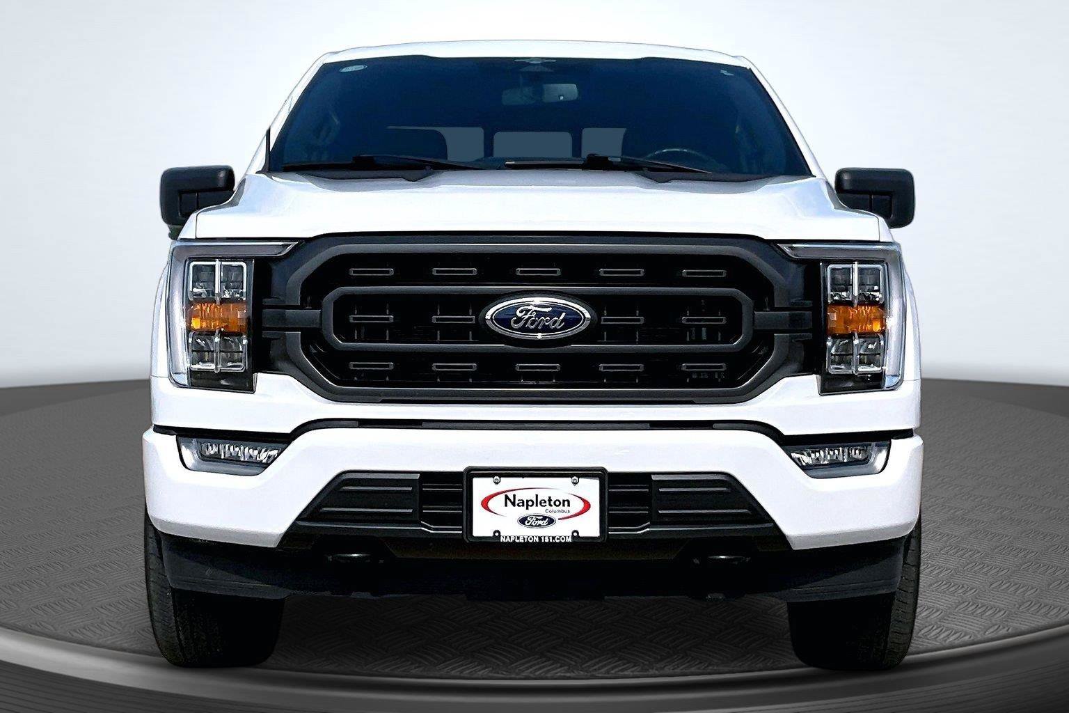Certified 2023 Ford F150 XLT AWD/4WD image 3