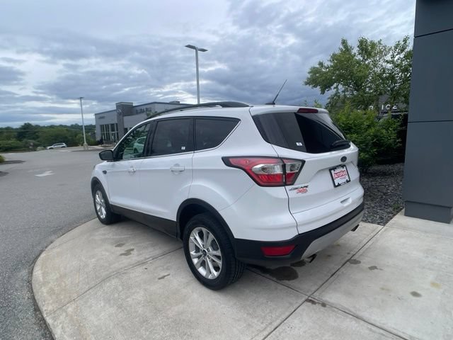 Certified 2018 Ford Escape SE AWD/4WD image 6