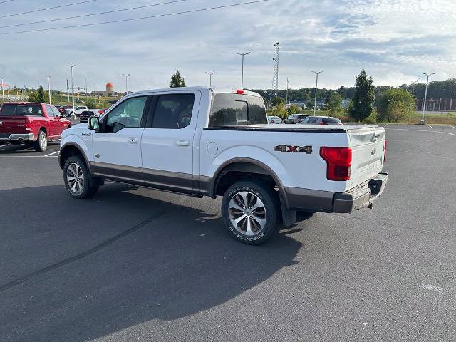 Certified 2019 Ford F150 King Ranch w/ Equipment Group 601A Luxury AWD/4WD image 5