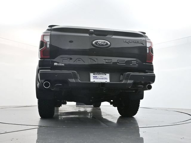 Certified 2025 Ford Ranger Raptor AWD/4WD image 52