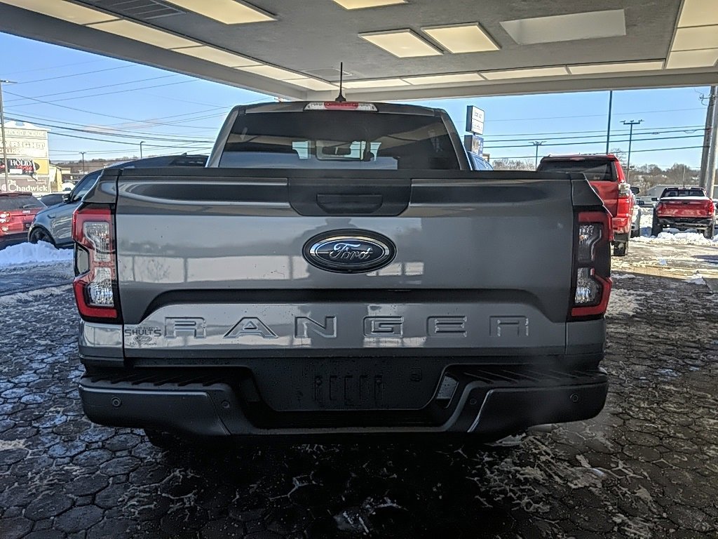 Certified 2024 Ford Ranger Lariat w/ FX4 Off-Road Package image 4