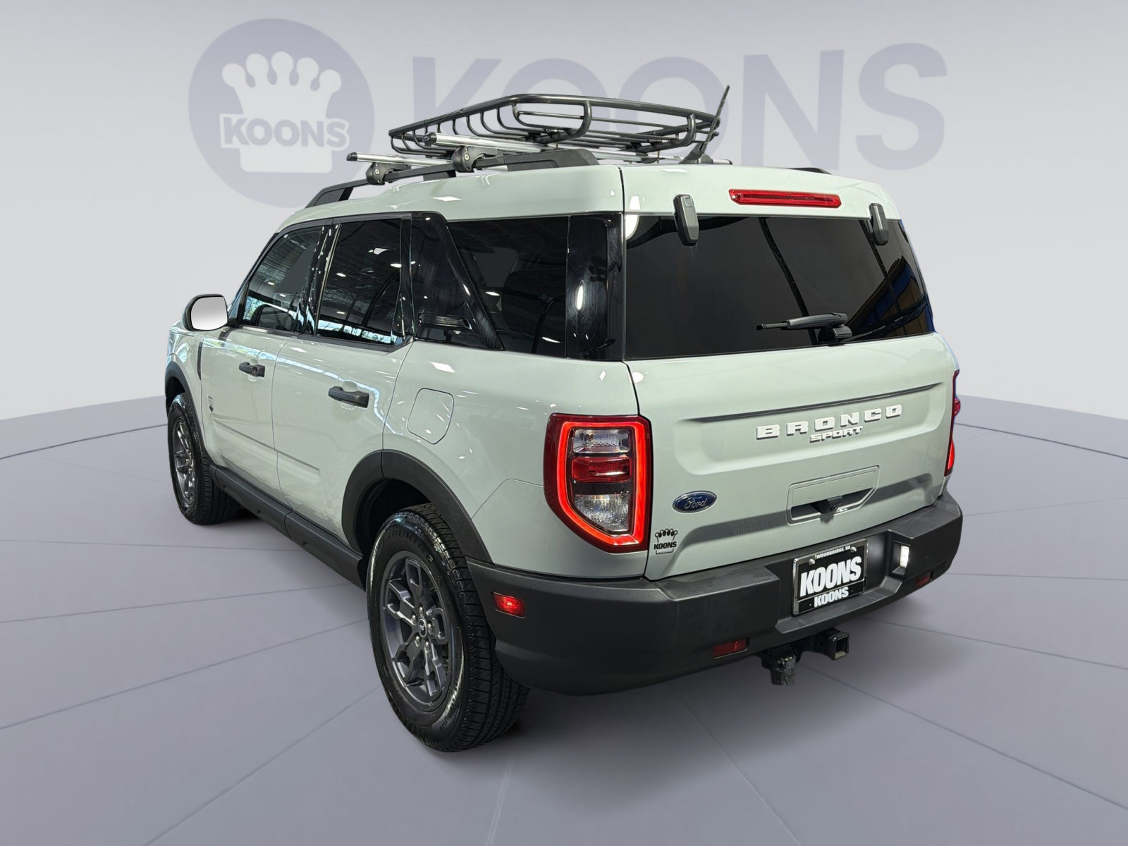 Certified 2021 Ford Bronco Sport Big Bend AWD/4WD image 4