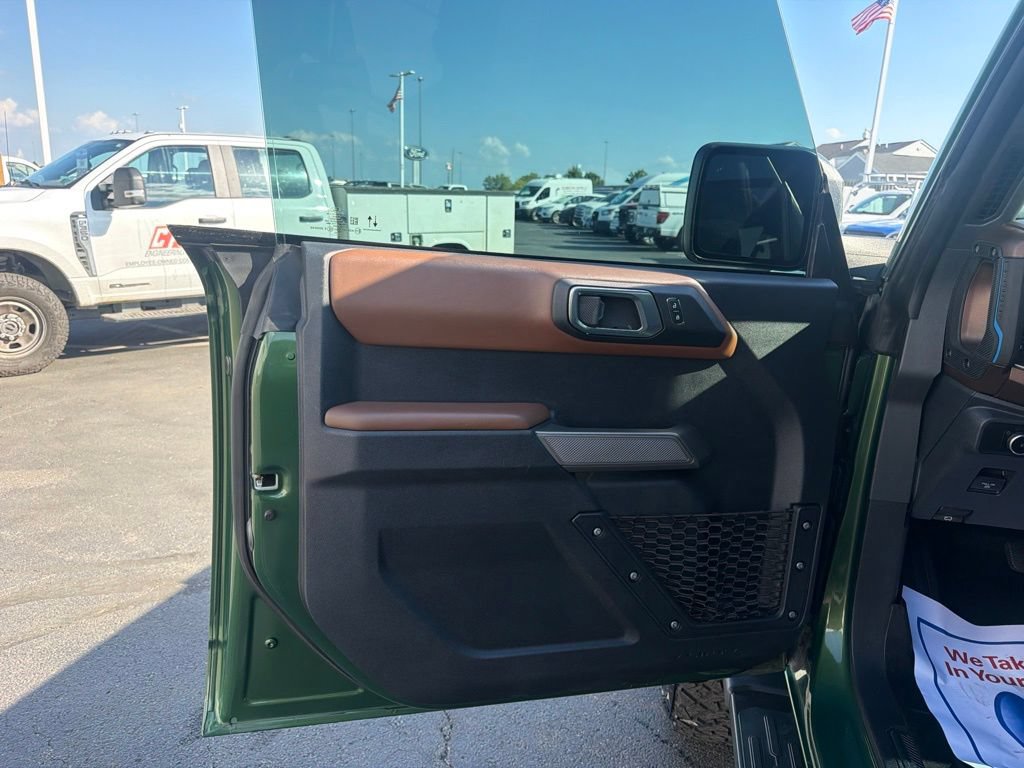 Certified 2023 Ford Bronco Outer Banks AWD/4WD image 24