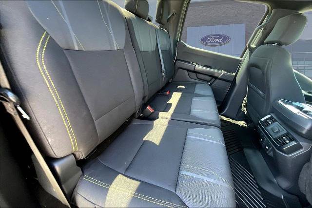 Certified 2024 Ford F150 STX w/ Mobile Office Package RWD image 26