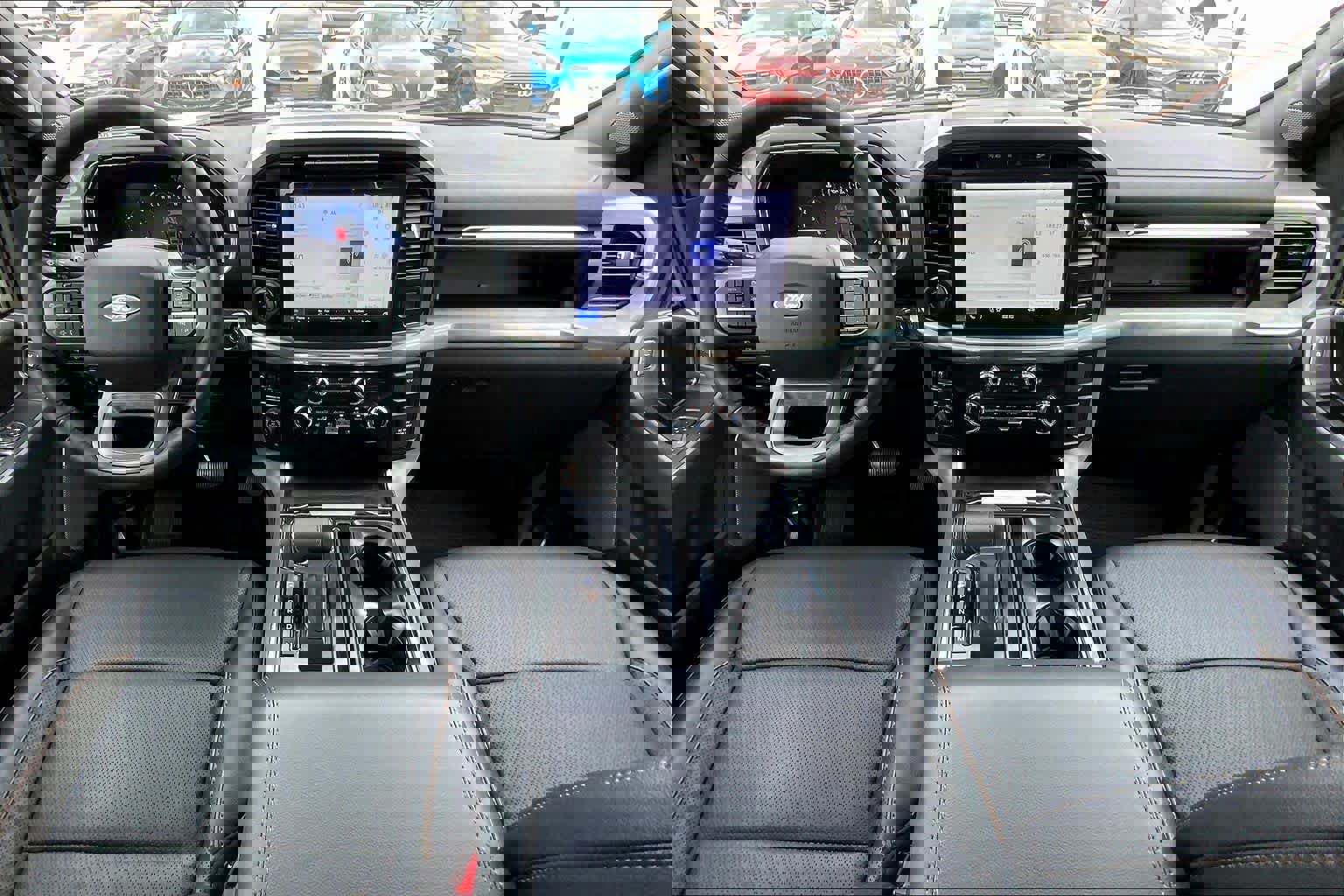 Certified 2024 Ford F150 Lariat w/ Tow/Haul Package image 15