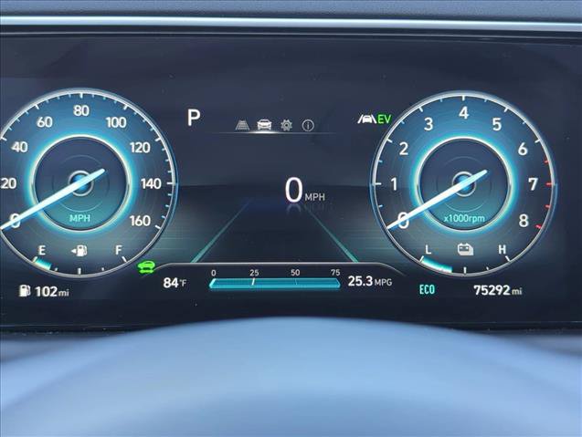 Used 2022 Hyundai Tucson SEL AWD/4WD image 10