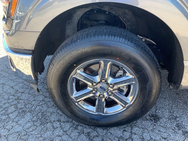 Certified 2024 Ford F150 XLT w/ Equipment Group 302A MID image 36