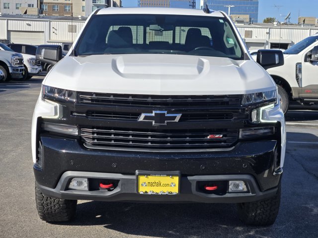 Used 2022 Chevrolet Silverado 1500 LT Trail Boss w/ LT Trail Boss Premium Package image 7